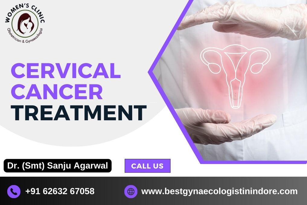 Cervical Cancer Treatment in Indore