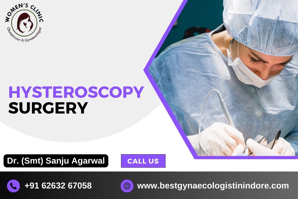 Hysteroscopy Surgery Treatment in Indore