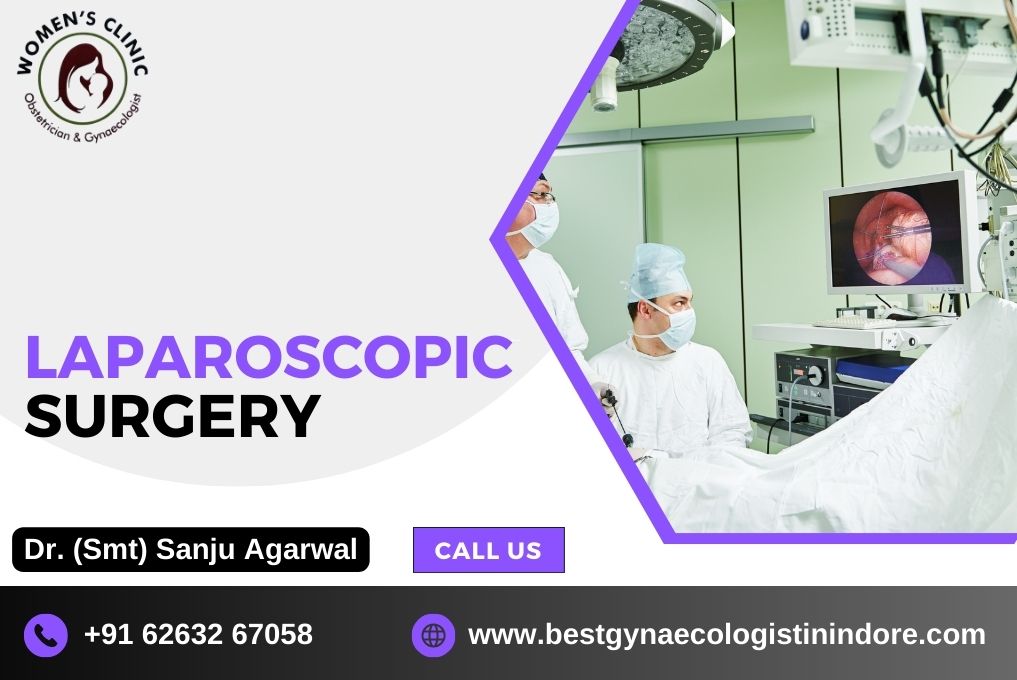 Laparoscopic Surgery Specialist In Indore