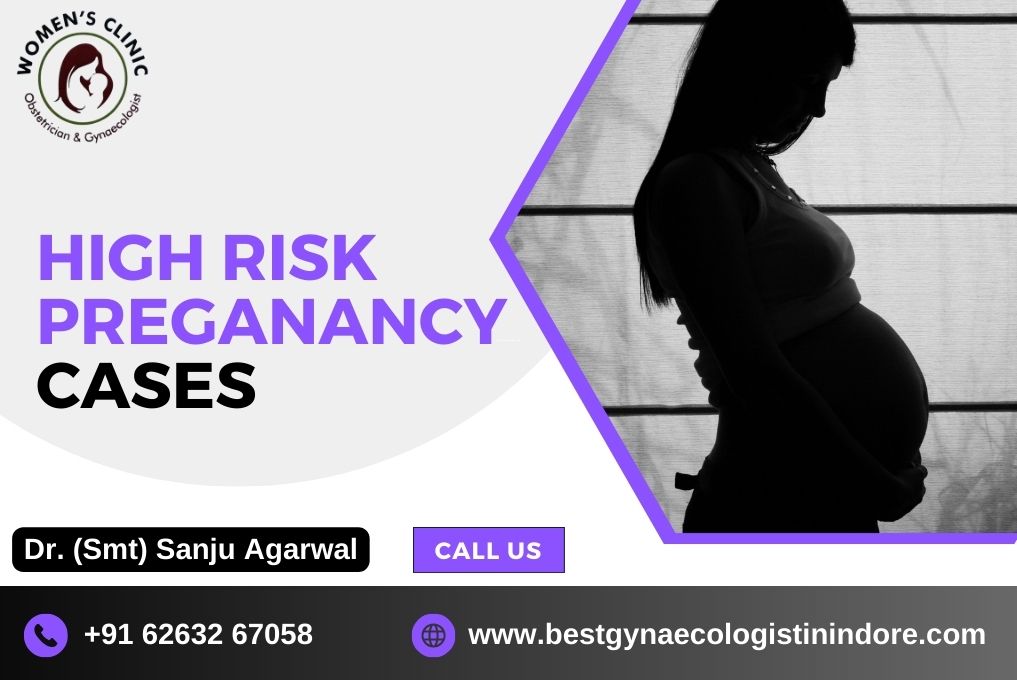 High Risk Pregnancy Treatment in Indore