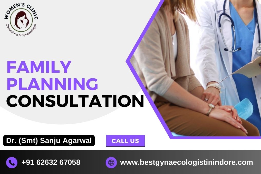 Family Planning Consultation In Indore