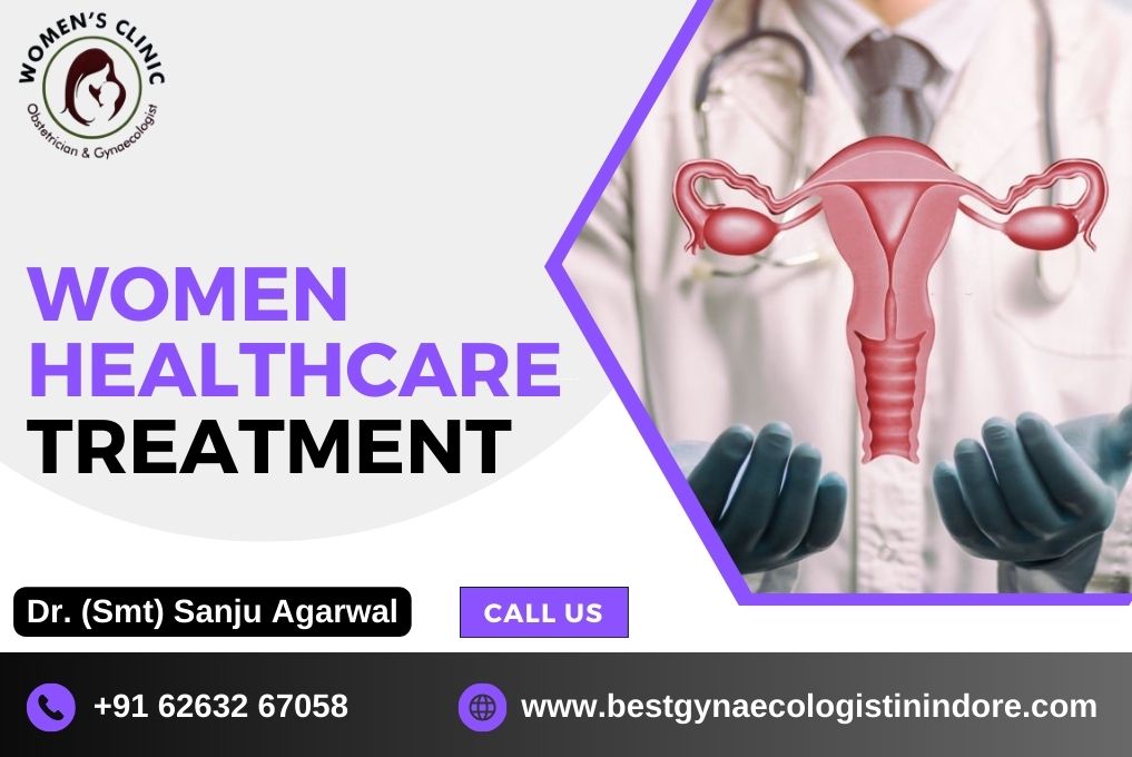 Women HealthCare Treatment in Indore