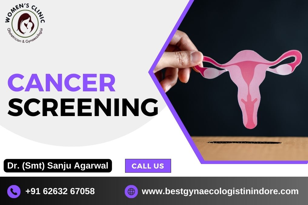 Cancer Screening Treatment In Indore