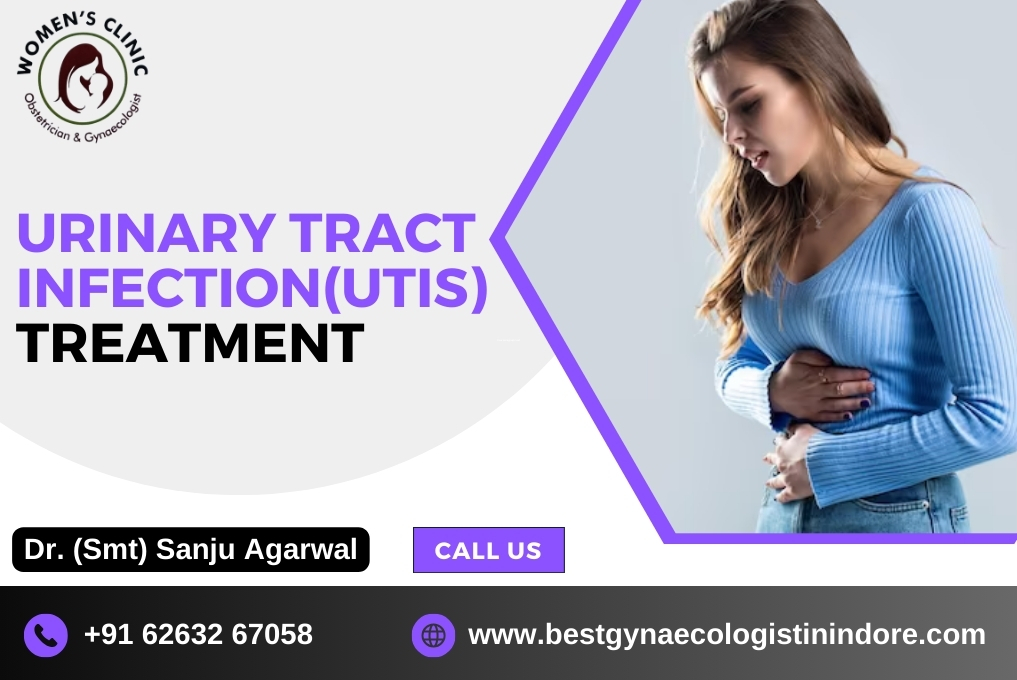 Urinary Problems Treatment In Indore