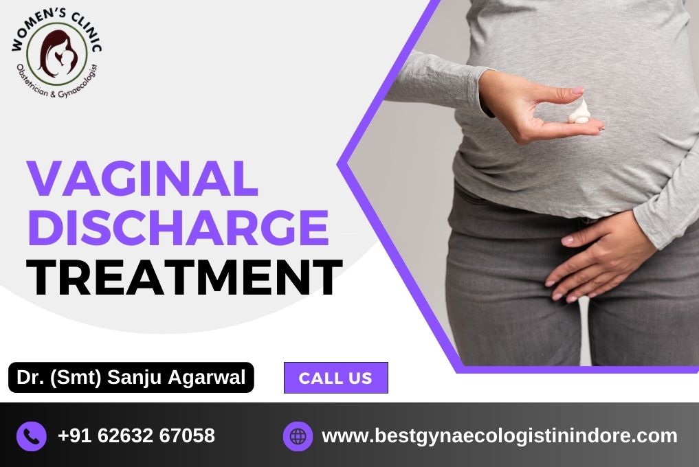 Vaginal Discharge Treatment in Indore