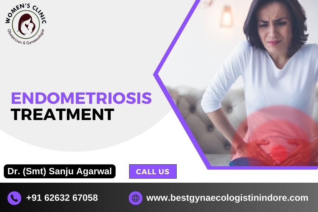 Endometriosis Treatment in Indore