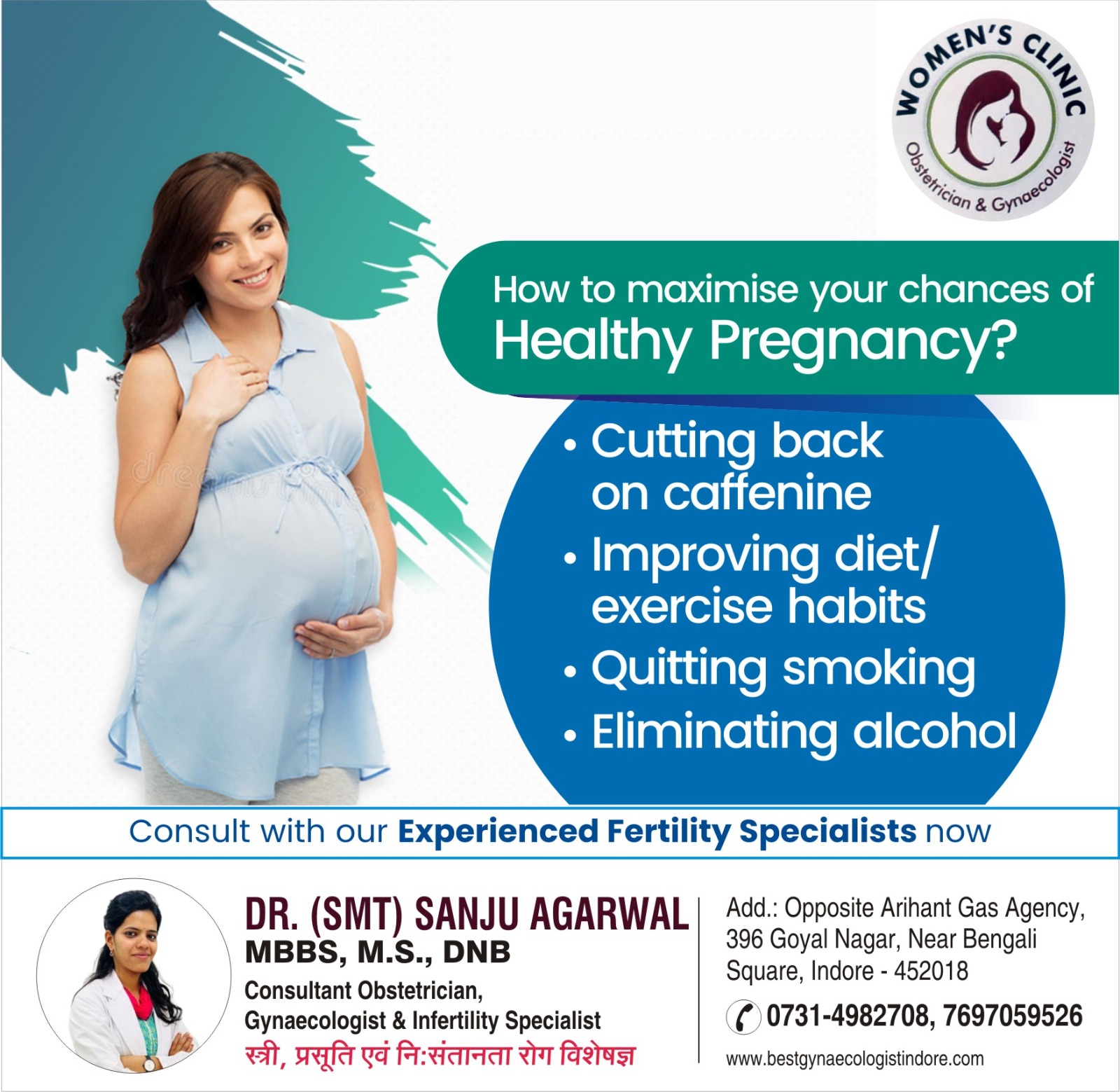 Best Fertility Specialist in Indore