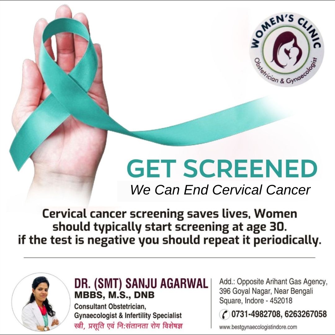 Best Cervical Cancer Treatment In Indore