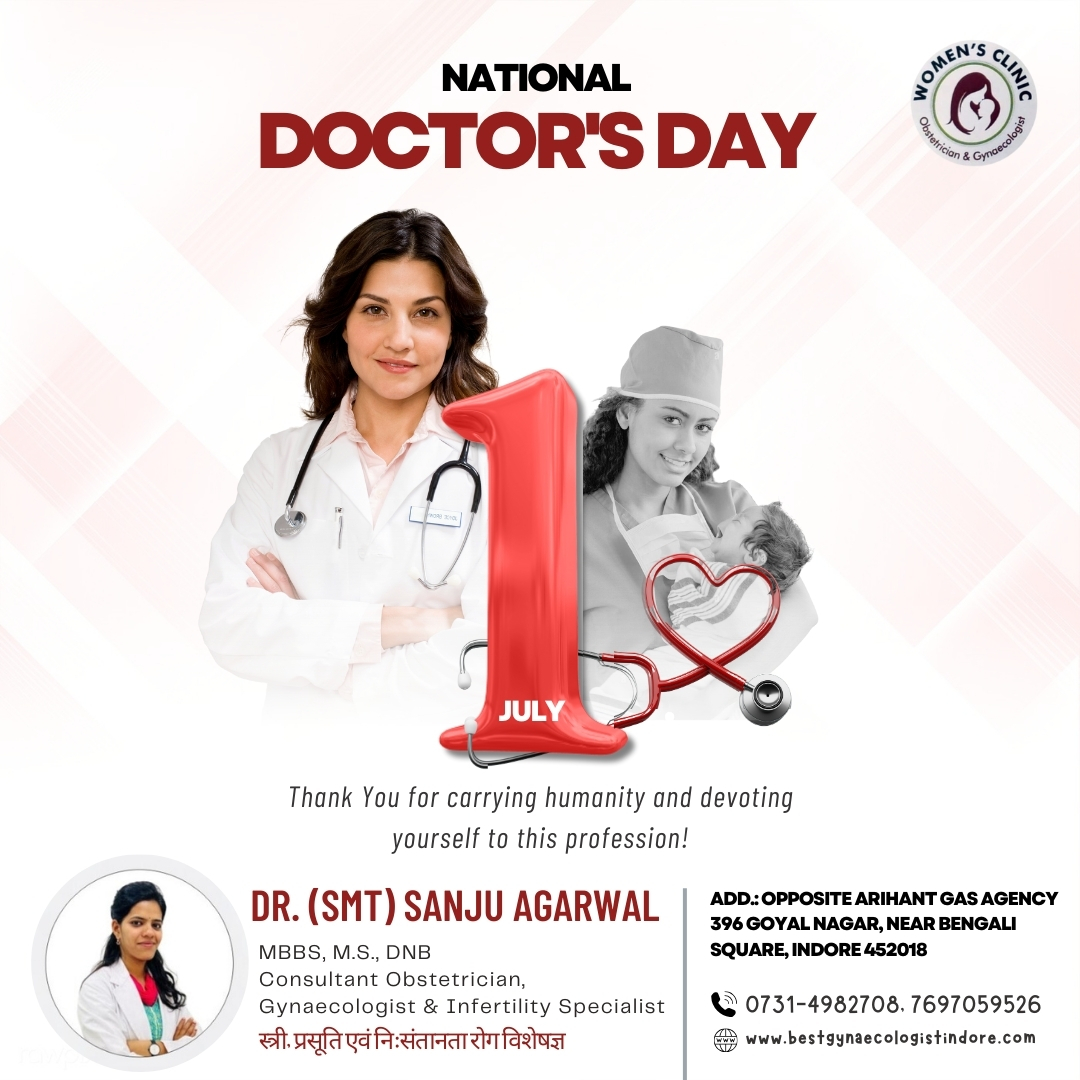 Happy Doctors Day